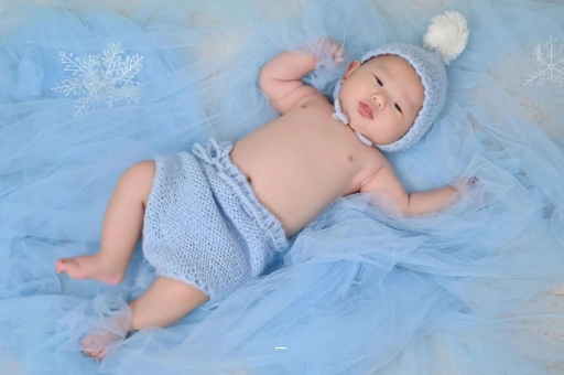 三门峡宝宝老喊肚子疼还发烧